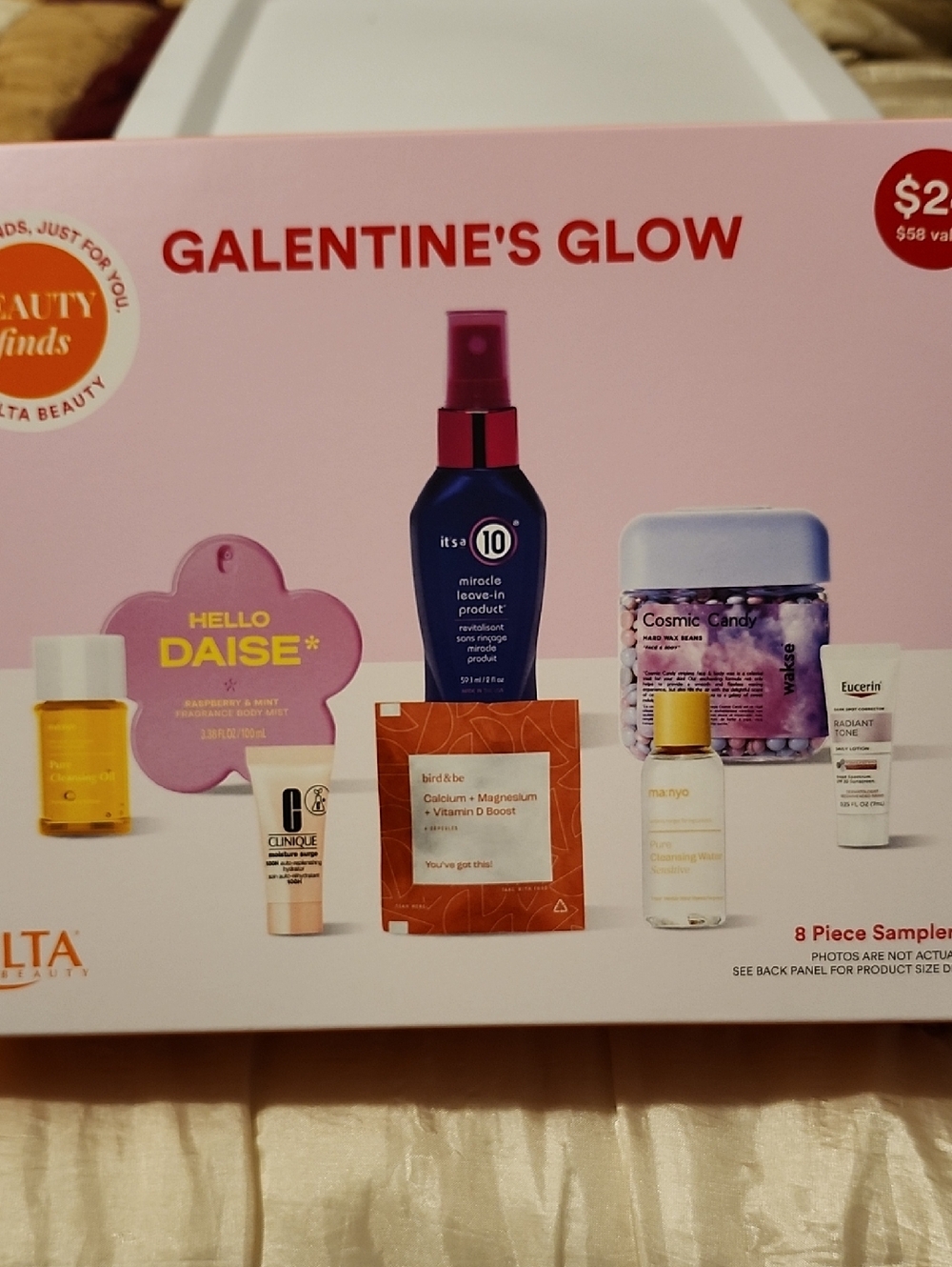Galentine's Glow Ulta Beautt Finds